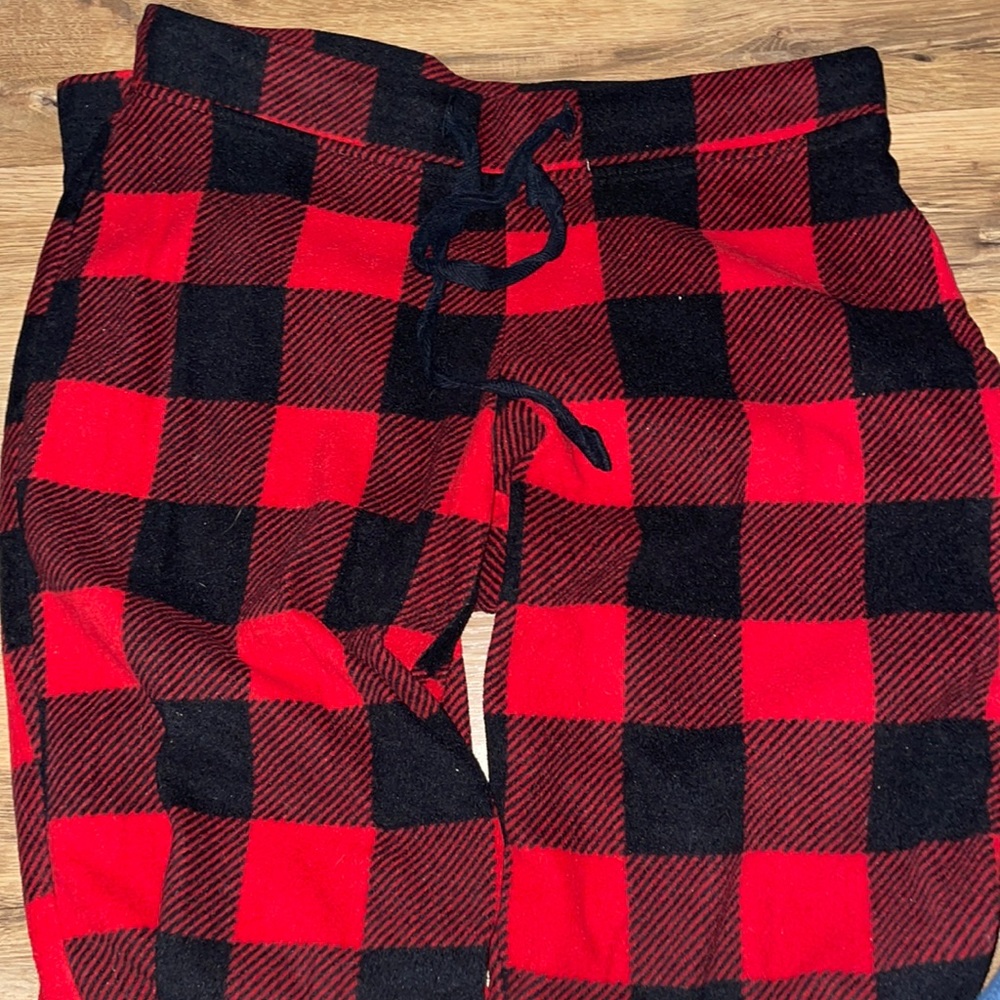 Christmas pajama pants